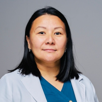 Аймакова Гульсим Таргыновна